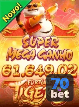 Catálogo 70BET8 2.547 jogos - Pragmatic Play, Evolution, NetEnt